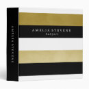 Search for broad Stripes