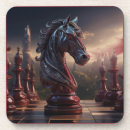 Search for chess coasters Knight