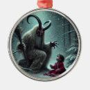 Recherche de krampus ornements Noël