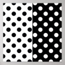 Search for black polka dots posters Modern