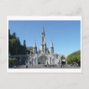 Recherche de lourdes cartes postales France