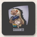 Search for video game coasters Gaming