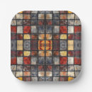 Search for decorative wall plates Rustic