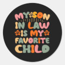 Search for son law stickers Seo