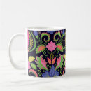 Search for floral wallpaper mugs Pattern