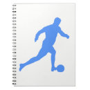 Search for football notebooks Player