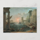 Recherche de lorrain claude cartes postales Classique
