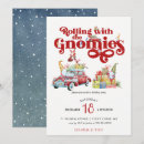Recherche de gnome noël invitations Gnome pour les fêtes