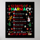 Search for 12 days of christmas posters Festive