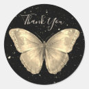 Search for golden butterfly stickers Chic