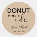Search for i do wedding stickers Doughnut