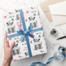Recherche de anniversaire panda papier cadeau Faune