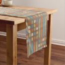 Search for multicolored table runners Colourful