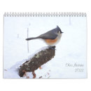 Recherche de nature calendriers Ohio