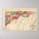 Search for topographical posters Lithographed