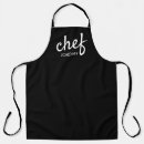 Recherche de foodie aprons Chef
