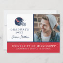 Search for football graduation invitations Rebs