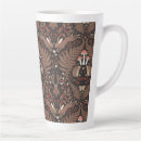 Search for red oak leaves mugs Pattern