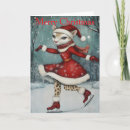 Search for cougar christmas cards Snow