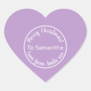 Search for purple christmas stickers Modern