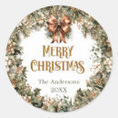 Search for brown and white stickers Greenery