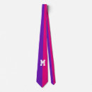 Recherche de bloc de couleur cravates Monogramme
