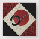 Search for kanji clocks Oriental