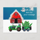Recherche de tracteurs cartes postales Ferme
