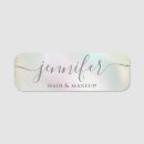 Search for fancy name tags Professional