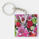 Search for rose blossom keychains Nature