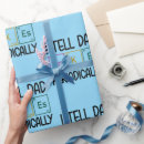 Search for jokes wrapping paper For him