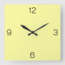 Search for lemon clocks Modern