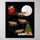 Search for vintage santa sleigh posters Funny