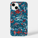 Search for spots iphone cases Blue