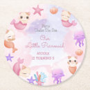 Search for mermaid coasters Purrmaid