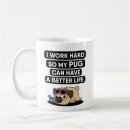 Search for love my pug mugs Lover