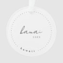 Search for kauai ornaments Vacation