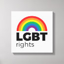 Search for lgbt canvas prints Equality