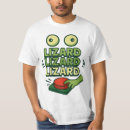 Recherche de lézard vert tshirts Humour