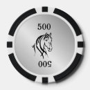 Recherche de cheval jetons poker Équestre