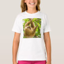 Search for sloth image tshirts Animals