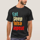 Search for ballroom dance tshirts Salsa