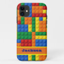 Search for building blocks iphone cases Pattern