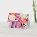 Search for 15th anniversary Rose