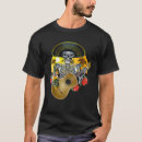 Search for skeleton mariachi tshirts Dead