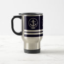 Search for anchor travel mugs Sailing