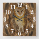 Search for owl clocks Barn
