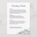 Search for menu enclosure cards Flowers