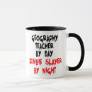 Search for geography mugs Humour