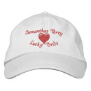 Recherche de chanceux casquettes Bride
